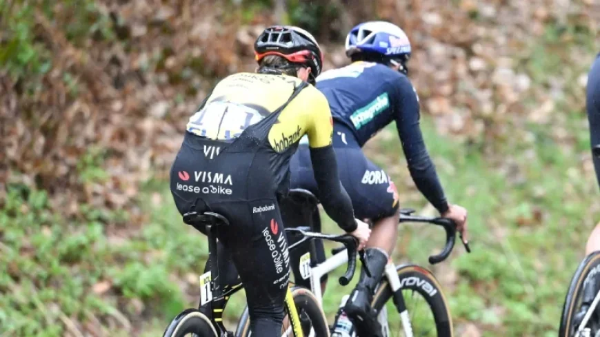 Jonas Vingegaard’s Unique Gear Choices Secure Paris-Nice Victory