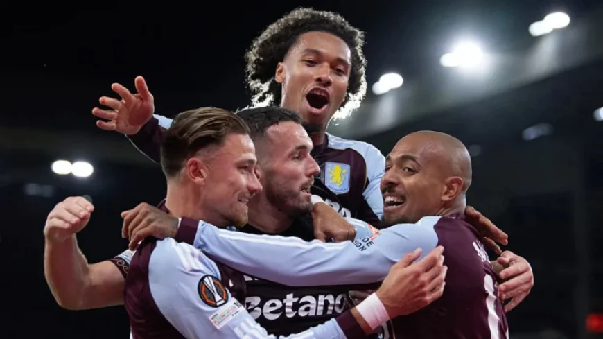 Europa League Games Reveal a Split Personality: Stars and Form Crises Collide in Round of 16