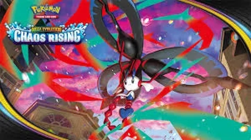 Mega Evolution Chaos Rising: Mega Greninja’s Chase and a New Mega Skarmory Change the Game