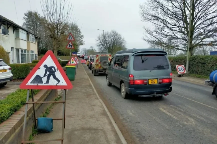 Ribble Valley: Ground tests begin for HARP water tunnel as local works disrupt roads