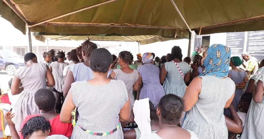 Sierra Leone: Women Prisoners Walk Free After Football-Based Reform Project