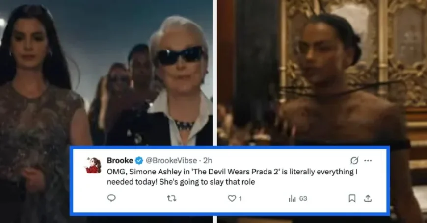 Devil Wears Prada 2: People Are LOSING It Over a Bridgerton Star as Cinemark Launches Collectibles