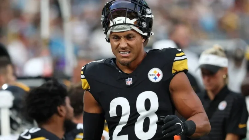 Miles Killebrew signs one-year deal with Buccaneers, leaving Steelers scrambling on special teams