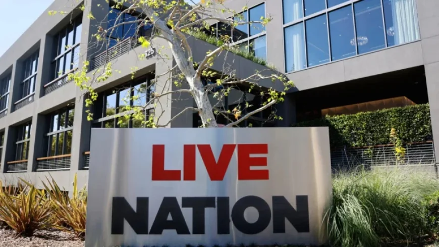 Live Nation Staff Boast About Overcharging Fans in Revealed Messages