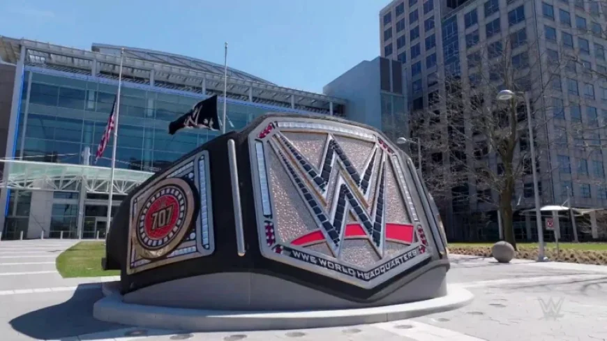 WWE Star Surrenders Championship Title