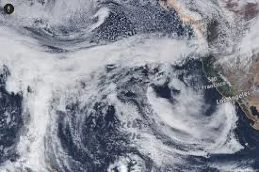 La Nina El Nino at the Inflection Point: Signs Point to a Stronger El Niño and Higher Odds of Extremes