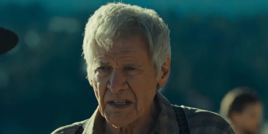 Terry Gross and the Harrison Ford speech that insists he’s still “working” — even as his most vulnerable role resurfaces