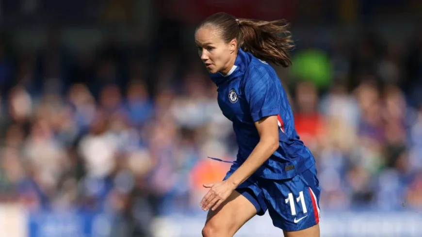 Uel: How Gotham’s Surprise Signing of Guro Reiten Rewrites the NWSL Race