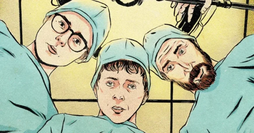 Patient Stories: Inside ‘The Pitt’ Experience