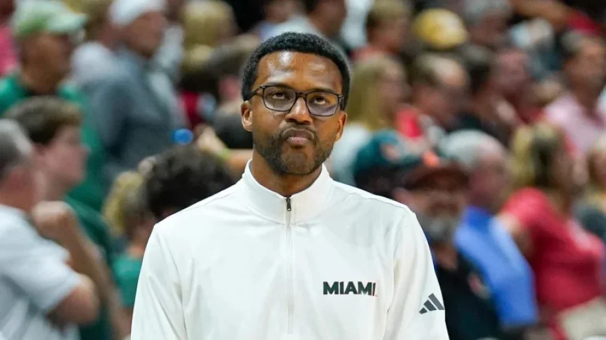Jai Lucas Faces First ACC Tournament Test as Miami Seeks Historic Turnaround