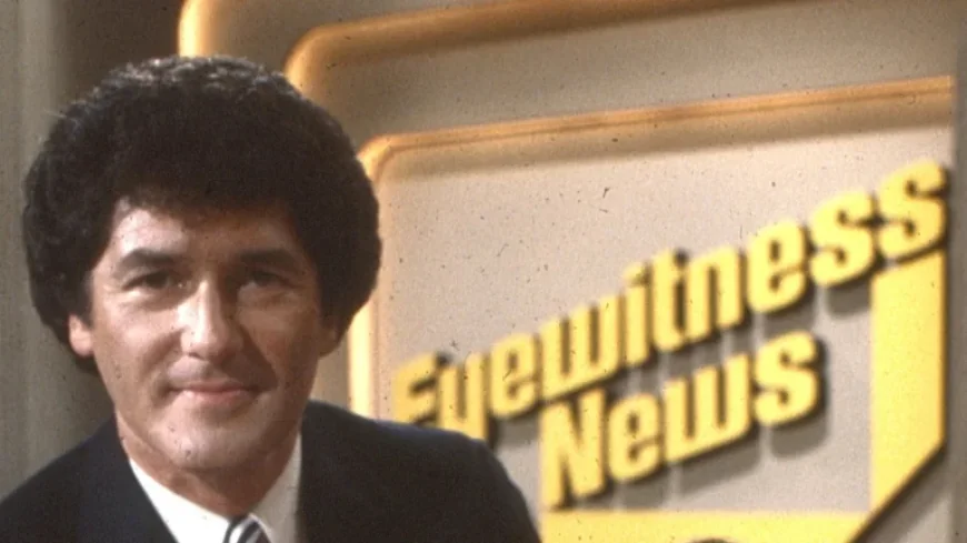 Ernie Anastos death: Ernie Anastos, iconic NYC news anchor, dies at 82