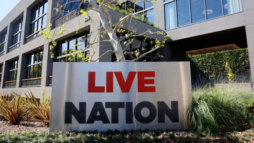Live Nation Staff Admit to “Gouging” Fans in Private Chats