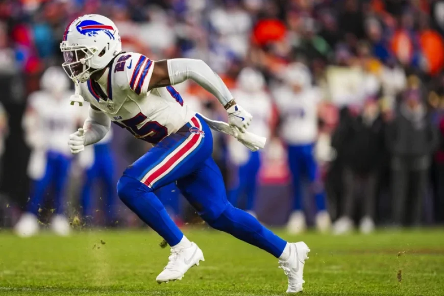 Darnell Savage Jr leaves Buffalo’s safety depth exposed as Steelers move closes