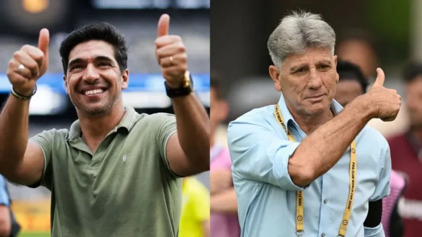 Vasco Da Gama Vs Palmeiras: A Club in Crisis Meets a Leader in Motion as Renato Gaúcho Debuts Under Pressure