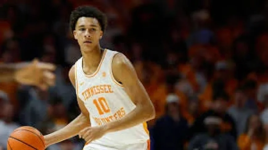 Nate Ament and the quiet uncertainty before Tennessee’s SEC Tournament opener