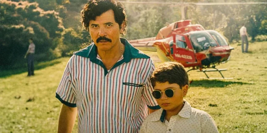 Pablo Escobar on Screen Again as Hulu Sets an April 1, 2026 Inflection Point