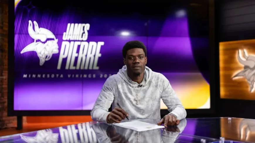 ESPN Analyzes Vikings’ Free Agency; NFL.com Updates Draft Prospect Rankings