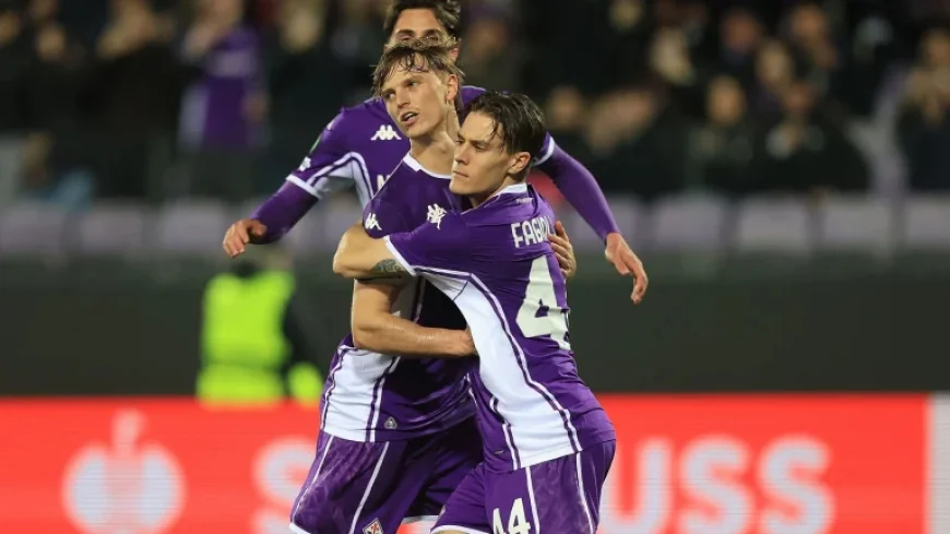 Fiorentina Vs Raków Częstochowa: 3 selection gambles as Vanoli rotates under relegation pressure