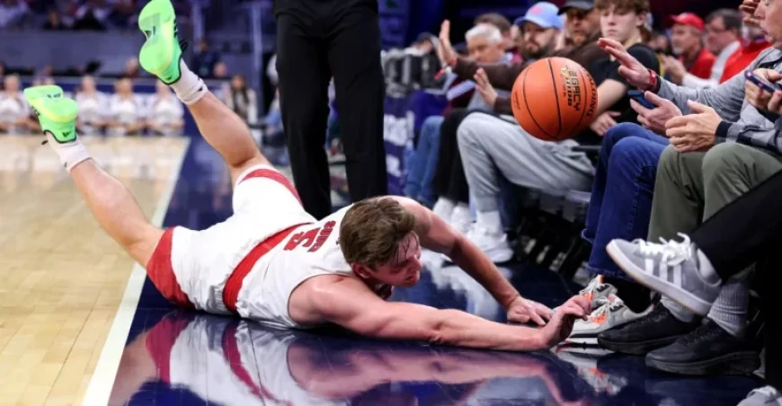 Miami (OH) Falls to UMass in MAC Quarterfinals Shocker