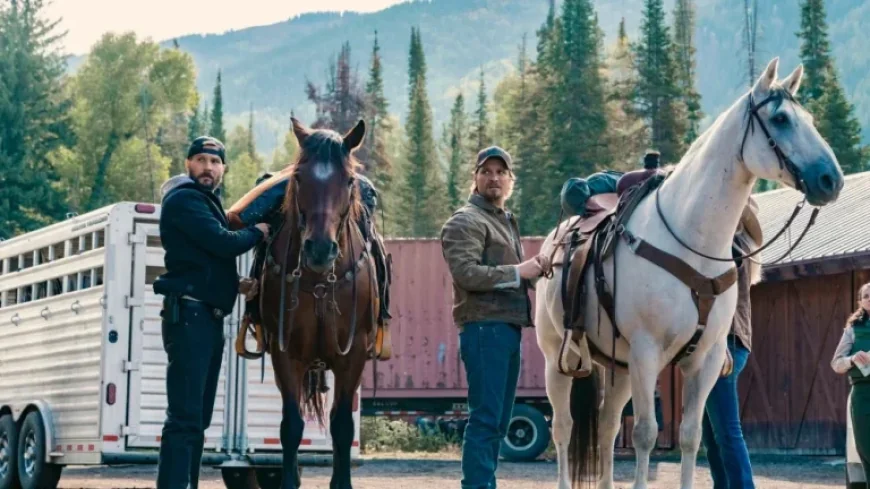 CBS Renews ‘Yellowstone’ Spinoff ‘Marshals’ for Season 2