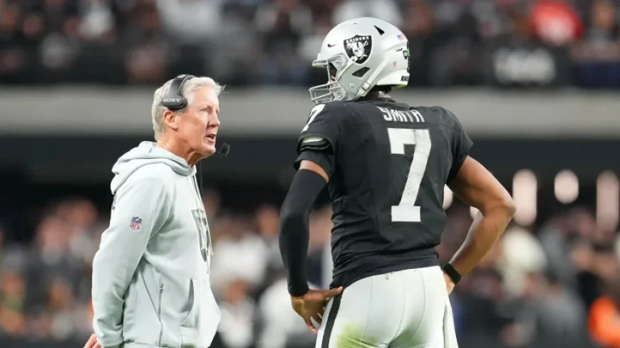Pete Carroll Praises Geno Smith’s Talent, Admits Coaching Shortcomings