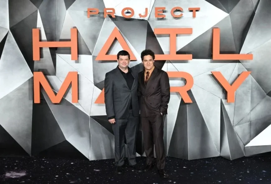Exclusive Interview: Directors Phil Lord and Christopher Miller on ‘Project Hail Mary’