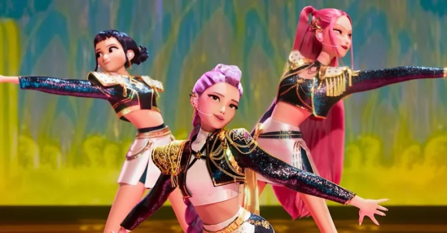 Sequel Confirmed for KPop Demon Hunters Franchise