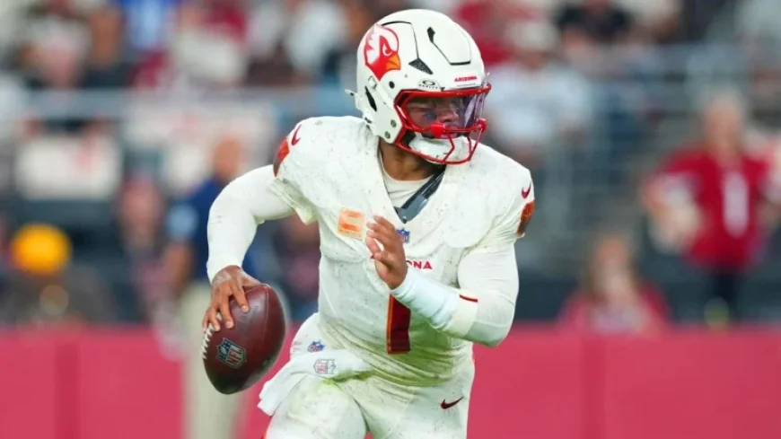Kyler Murray Joins Vikings, Teams Up with J.J. McCarthy