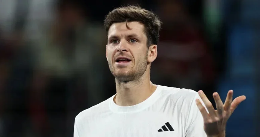 Hubert Hurkacz: Doubles Exit in Cap Cana 6:4, 1:6, 10-5 — Can He Break the Run?