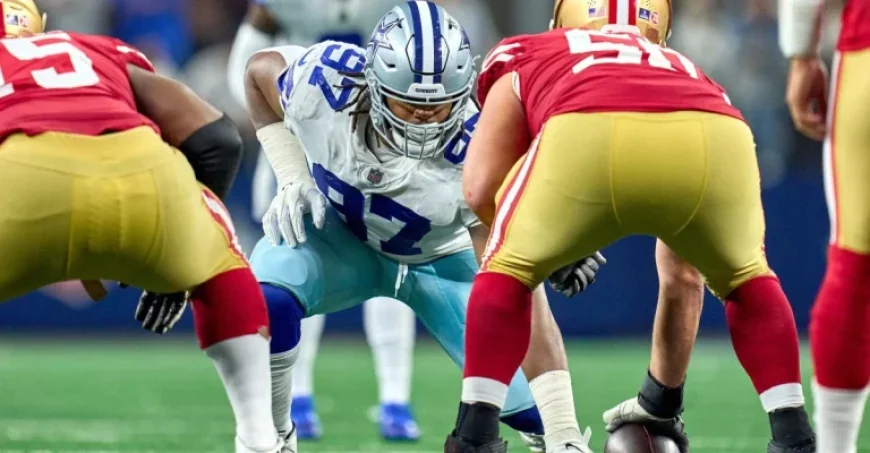 49ers Update: Osa Joins Bosa, Creating Dynamic Duo