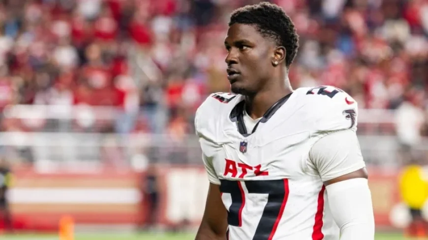 Falcons’ James Pearce Jr. Faces Three Felony Charges, Misdemeanor