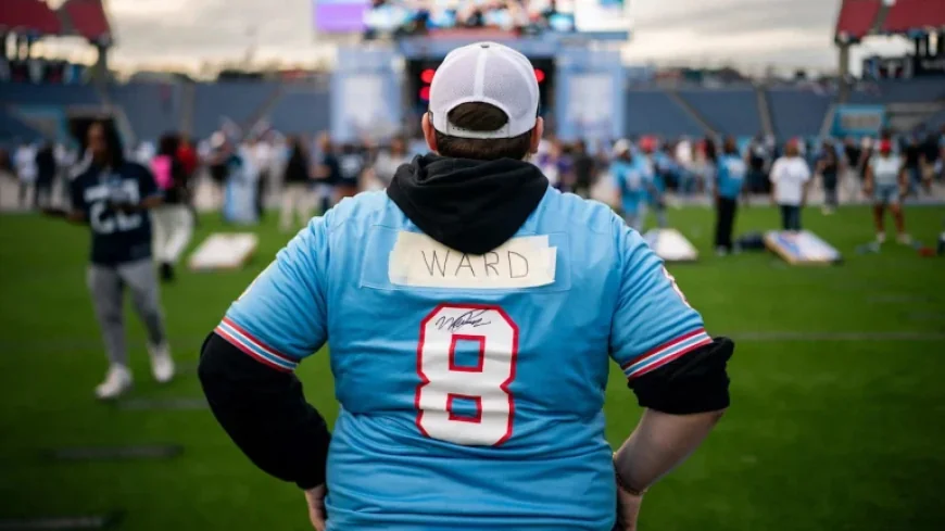 Titans New Uniforms, a rebrand moment that turns roster change into identity change