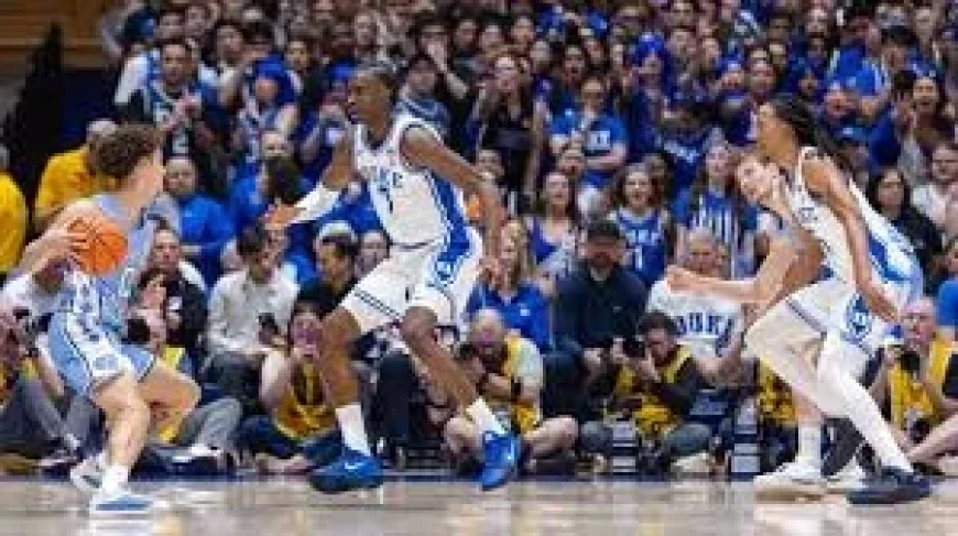 Florida State Vs Duke as the ACC Tournament hits crunch time in Charlotte