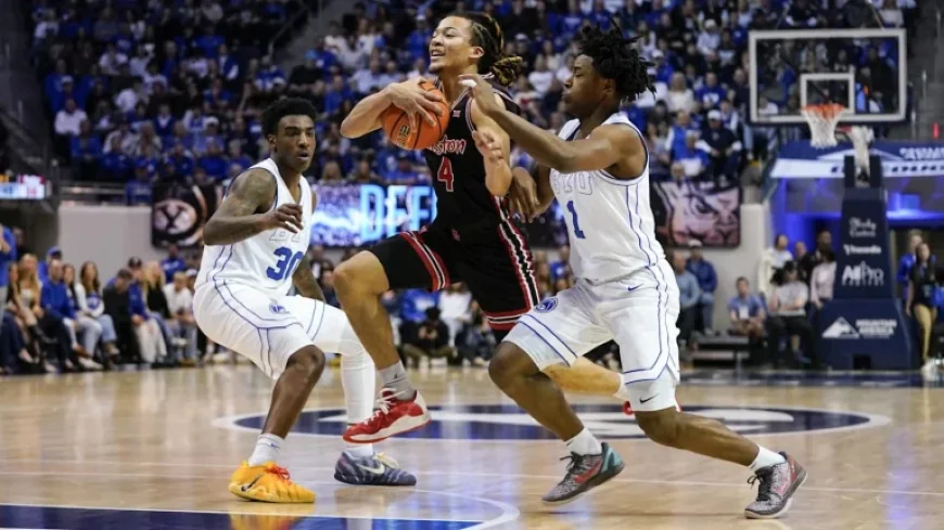 Byu Vs Houston: 6 Pressure Points That Could Decide Thursday’s Big 12 Tournament Quarterfinal