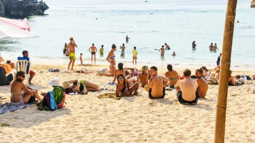 Bali shutdown exposes travel industry blind spot as warnings collide with strong bookings