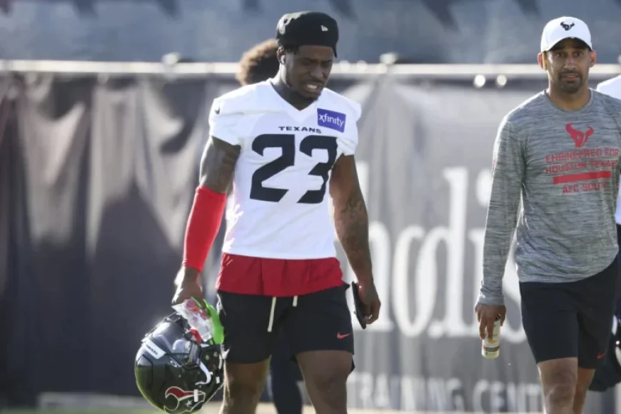 Cj Gardner Johnson One-Year Deal Reveals Roster Roulette Behind the Scenes