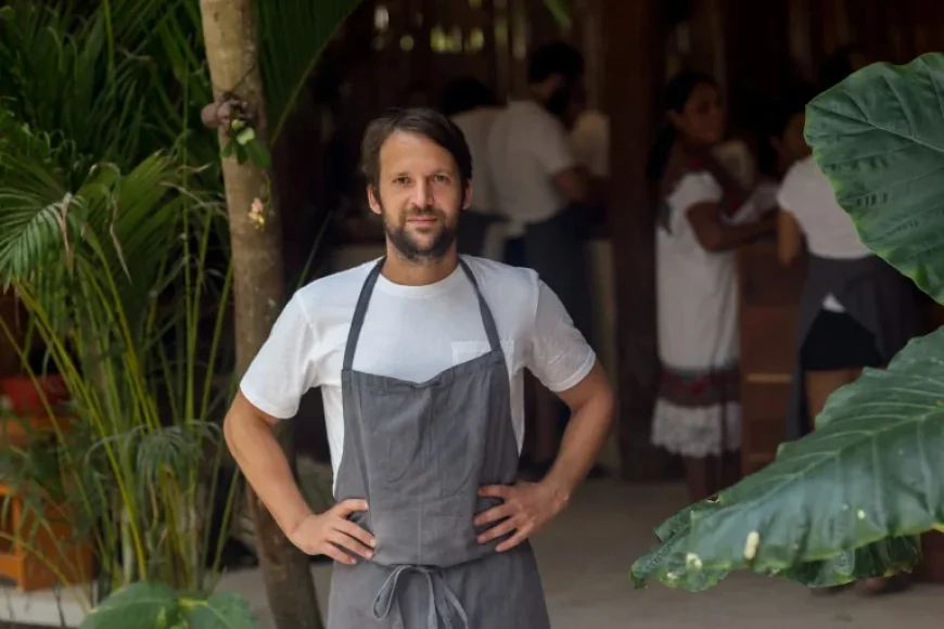René Redzepi Resigns from Noma Following Staff Abuse Allegations