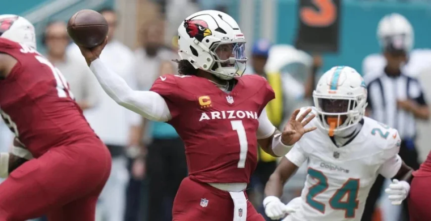 Kyler Murray Signs One-Year Deal as Vikings Emerge Overwhelming Favorite for Veteran Quarterback