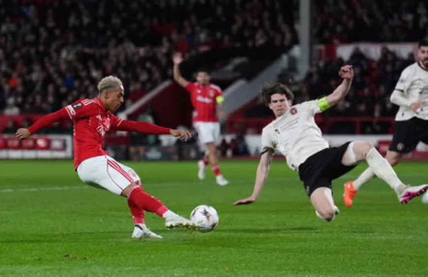Nottingham Forest vs Midtjylland: Danish Side Win 1-0 in Europa League Round of 16 First Leg — Cho Gue-sung Header Seals It