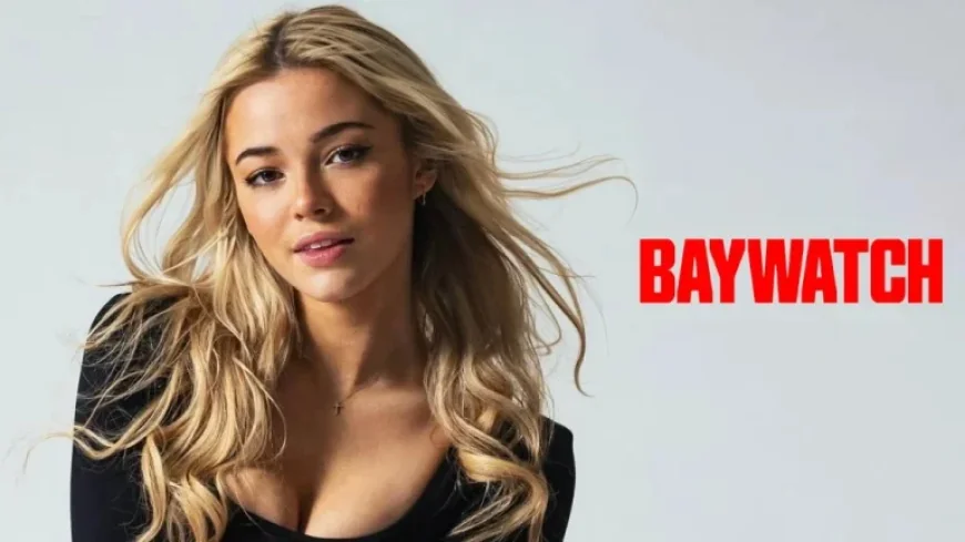 Livvy Dunne Stars in Fox’s New ‘Baywatch’ Series