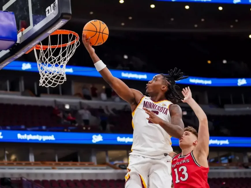 Big Ten Tournament Bracket 2026: Quarterfinals Set for Today in Chicago — Michigan, Nebraska, Illinois, Michigan State Await