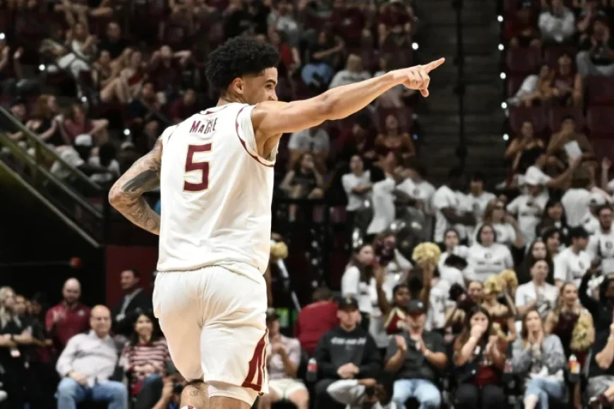 Luke Loucks earns first ACC Tournament win as Florida State outlasts Cal 95-89