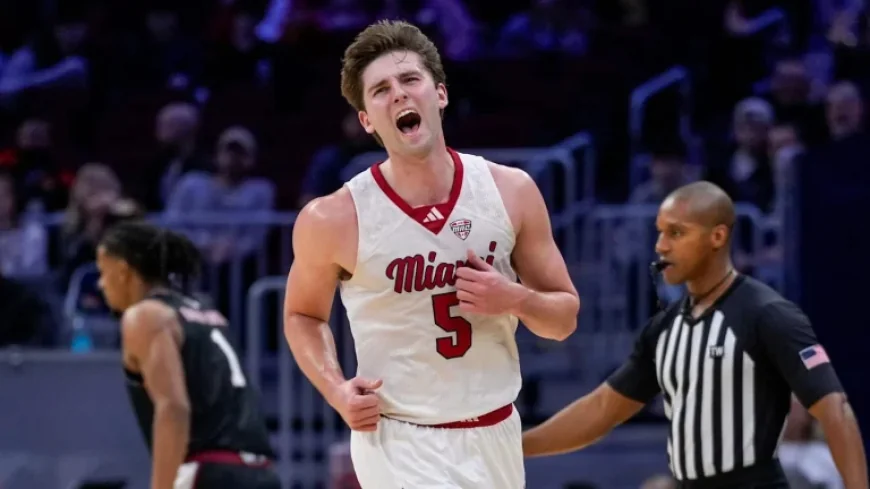 Miami (Ohio) Deserves NCAA Tournament Spot or College Hoops Fails