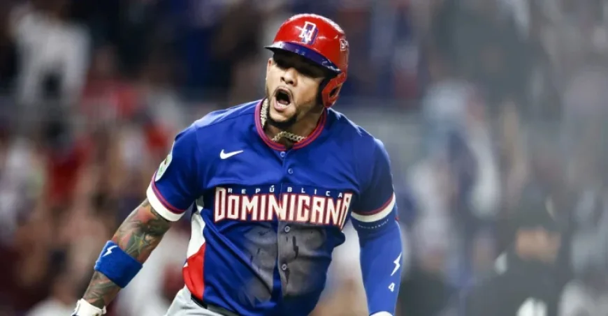 Top 8 World Baseball Classic Teams Ranked by Championship Prospects