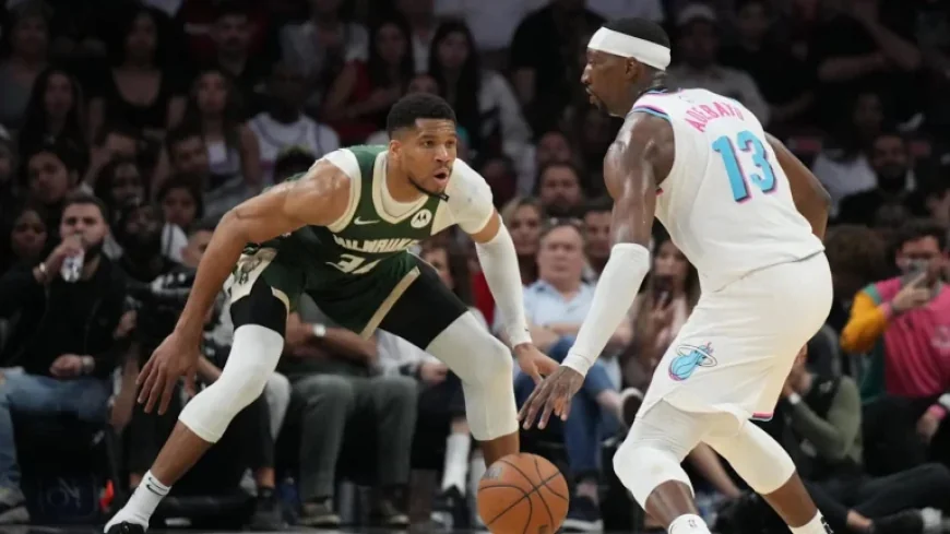 Bucks Vs Heat: Thursday, Mar. 12 matchup at Kaseya Center