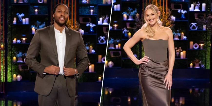 Love Is Blind Season 10 Reunion: Amber Storms Off Stage, Chris Confronted, Two Marriages Get Updates — Everything That Happened