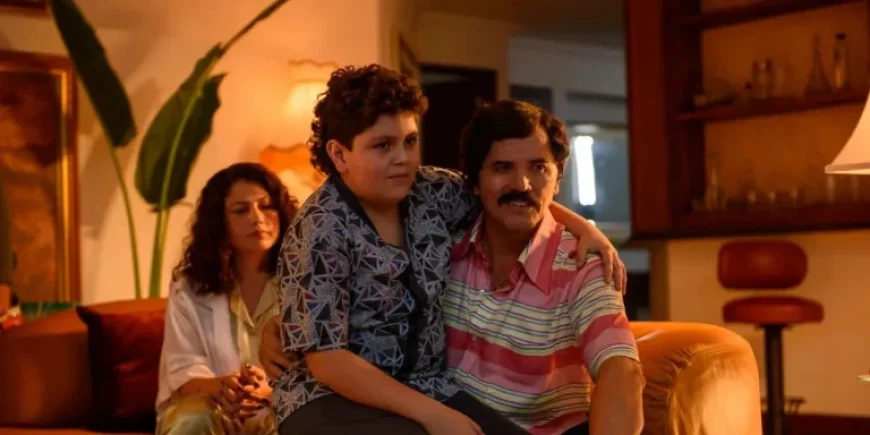 Pablo Escobar: A Son’s Childhood Recreated in Dear Killer Nannies