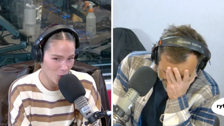 Noovo moment: When Big Brother Célébrités’ romances reach an inflection point