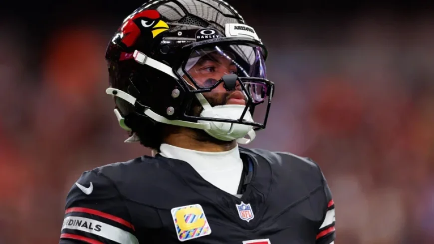 Kyler Murray, Lifelong Vikings Fan, Wept During 2009 NFC Championship