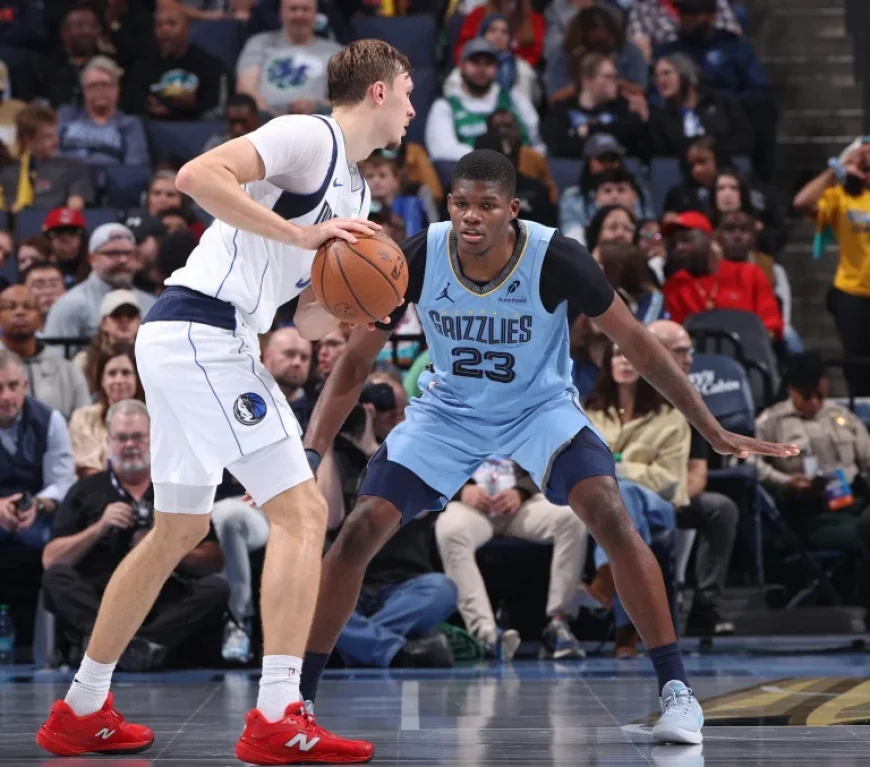 Grizzlies Vs Mavericks: Three Stakes That Could Redraw the Tanking Map